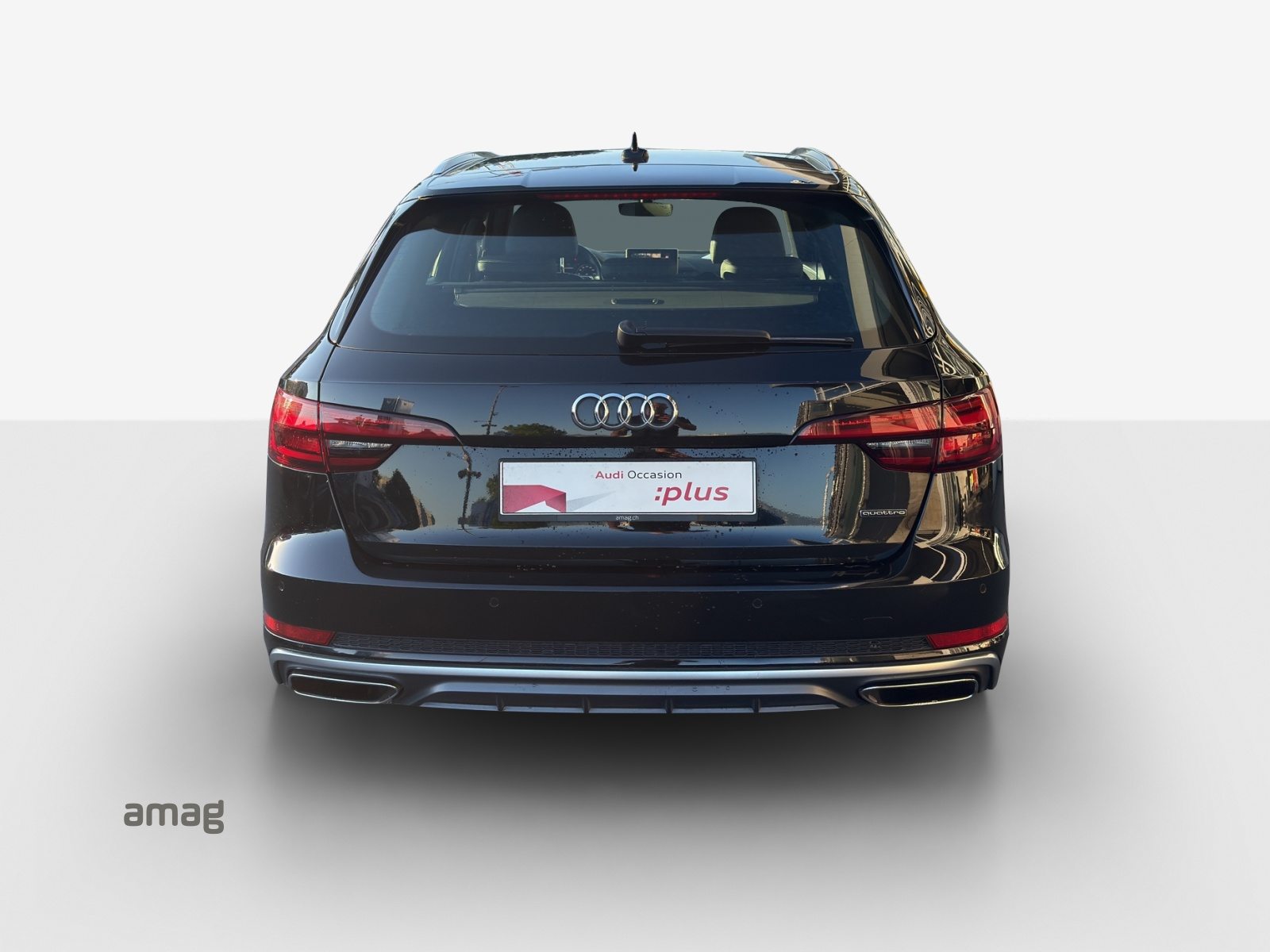 AUDI A4 Avant 45 TFSI sport, Essence, Occasion / Utilisé, Automatique - 4