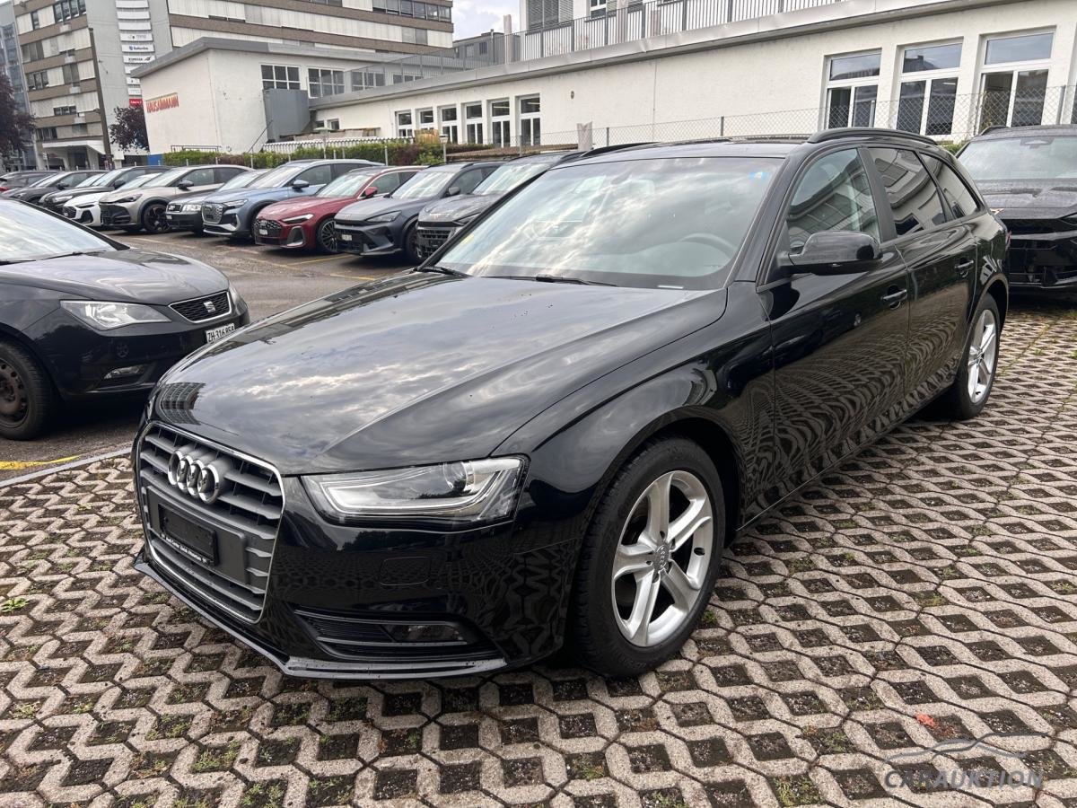 AUDI A4 Avant 2.0 TDI quattro S-tronic, Diesel, Occasion / Utilisé, Automatique - 2