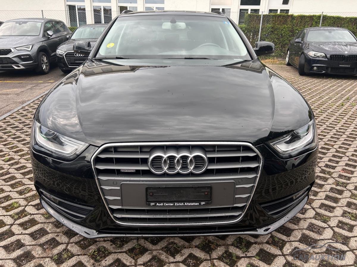 AUDI A4 Avant 2.0 TDI quattro S-tronic, Diesel, Occasion / Utilisé, Automatique - 3