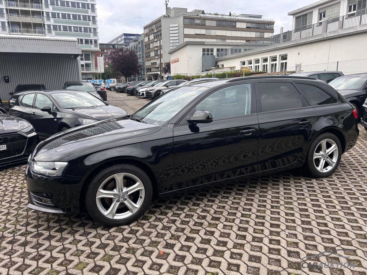 AUDI A4 Avant 2.0 TDI quattro S-tronic, Diesel, Occasion / Utilisé, Automatique - 4