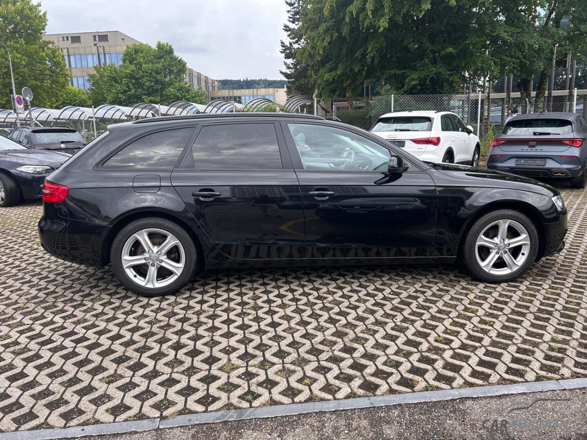 AUDI A4 Avant 2.0 TDI quattro S-tronic, Diesel, Occasion / Utilisé, Automatique - 5