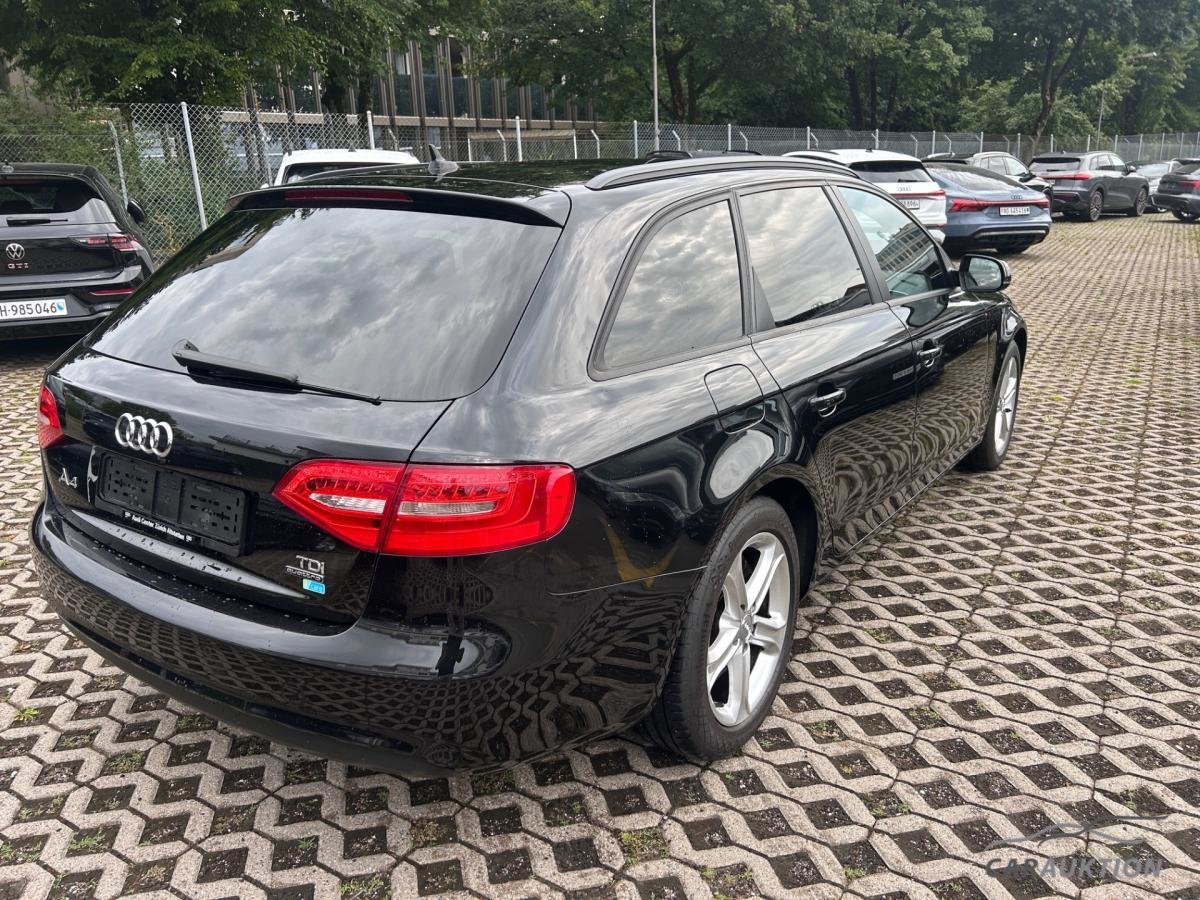 AUDI A4 Avant 2.0 TDI quattro S-tronic, Diesel, Occasion / Utilisé, Automatique - 6