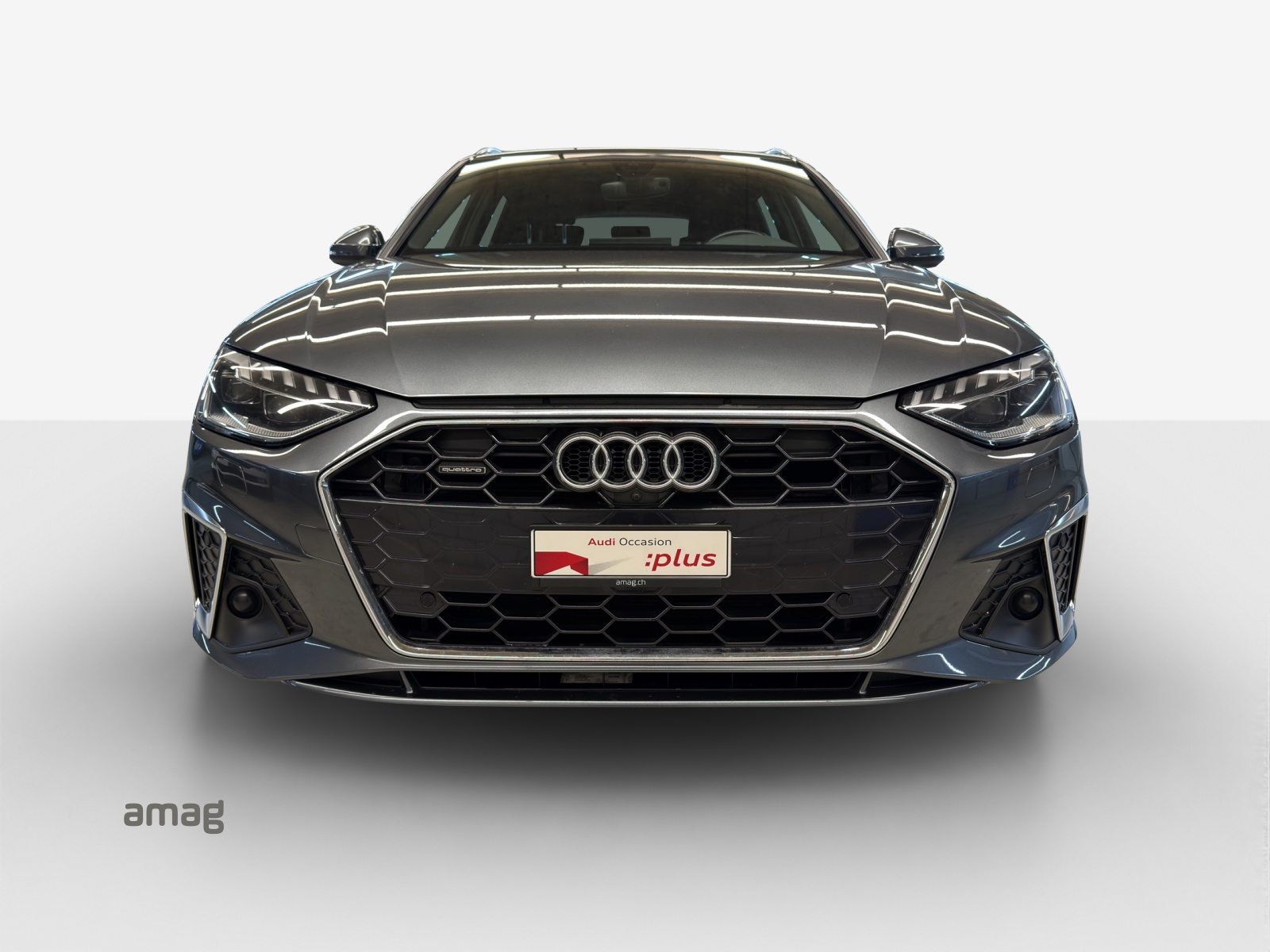 AUDI A4 Avant 40 TDI S line, Diesel, Occasion / Utilisé, Automatique - 7