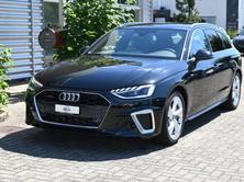 AUDI A4 Avant 40 TFSI S line S-tronic quattro + AHK 1700kg, Hybride Léger Essence/Électricité, Occasion / Utilisé, Automatique - 2