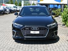 AUDI A4 Avant 40 TFSI S line S-tronic quattro + AHK 1700kg, Hybride Léger Essence/Électricité, Occasion / Utilisé, Automatique - 3