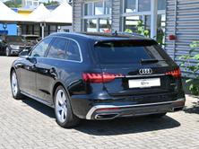 AUDI A4 Avant 40 TFSI S line S-tronic quattro + AHK 1700kg, Hybride Léger Essence/Électricité, Occasion / Utilisé, Automatique - 7