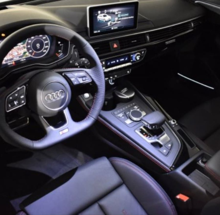 AUDI A4 Avant 2.0 40 TDI S Line quattro S-Tronic, Diesel, Occasion / Gebraucht, Automatik - 3