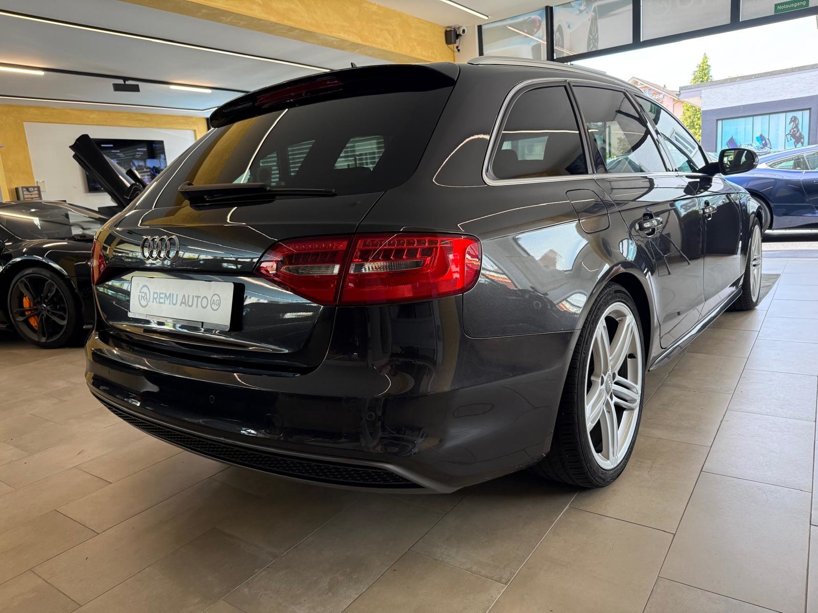 AUDI A4 Avant 2.0 TDI quattro S-tronic, Diesel, Occasion / Utilisé, Automatique - 3
