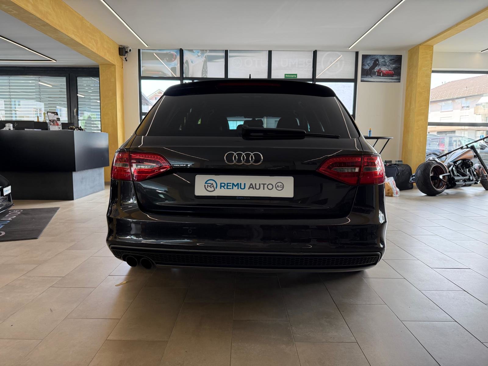 AUDI A4 Avant 2.0 TDI quattro S-tronic, Diesel, Occasion / Utilisé, Automatique - 4