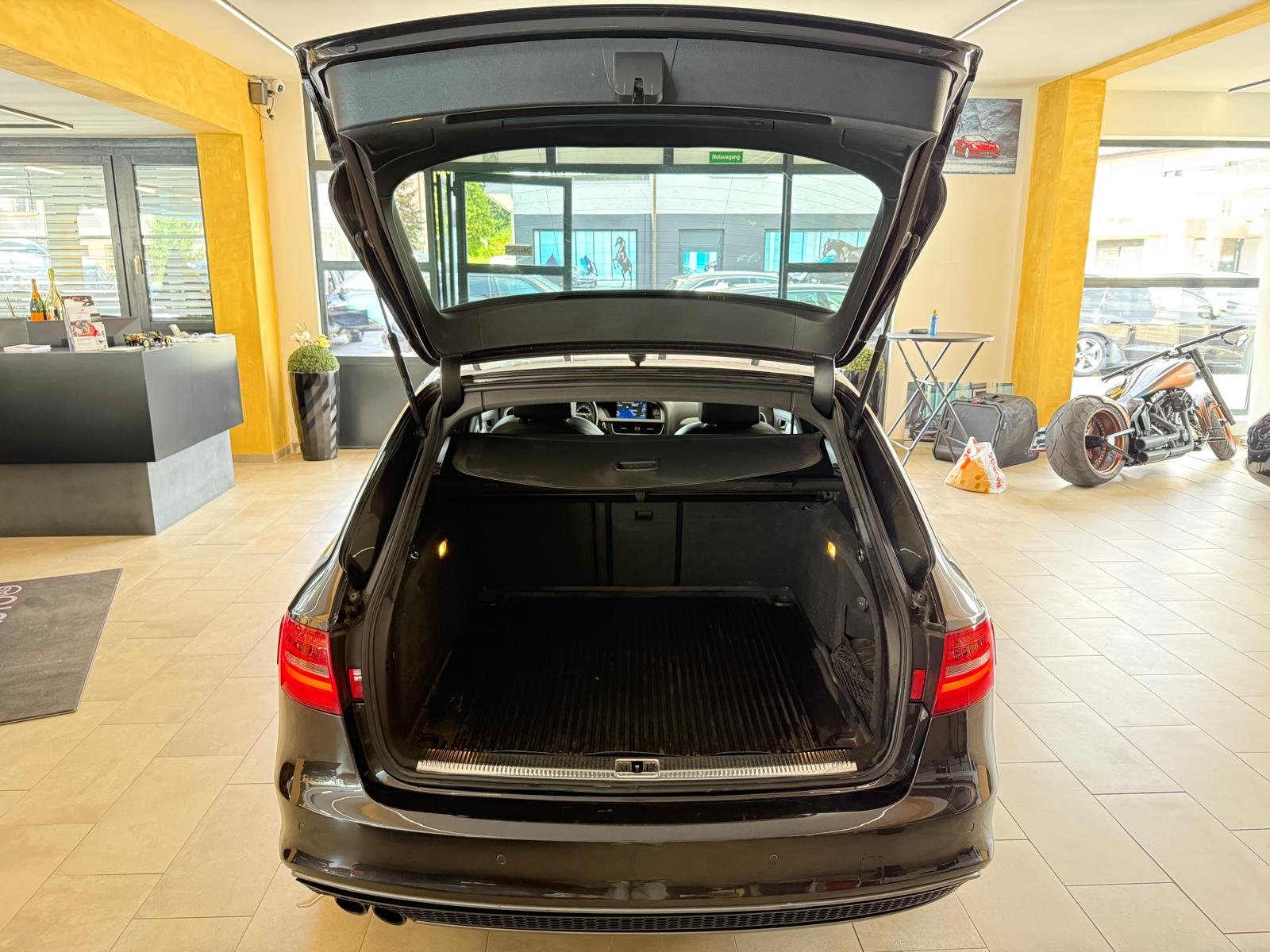 AUDI A4 Avant 2.0 TDI quattro S-tronic, Diesel, Occasion / Utilisé, Automatique - 5