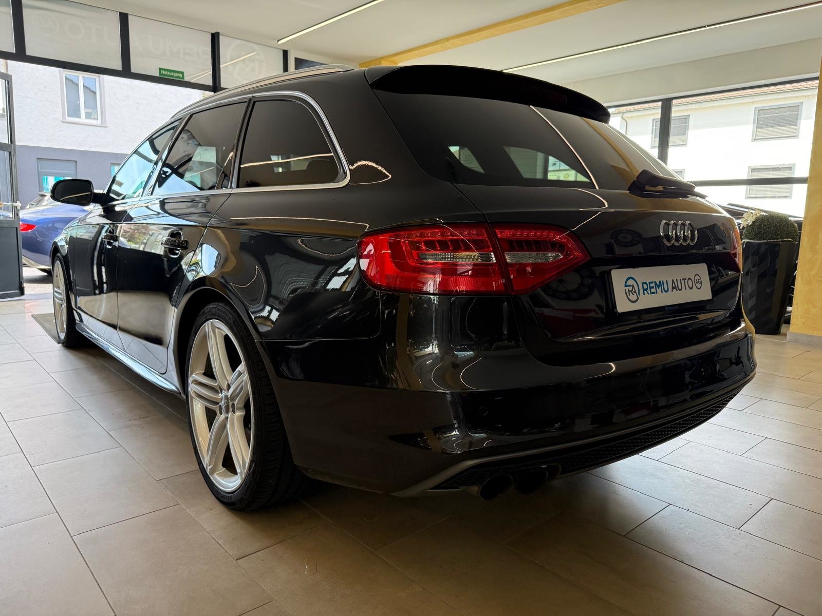 AUDI A4 Avant 2.0 TDI quattro S-tronic, Diesel, Occasion / Utilisé, Automatique - 6