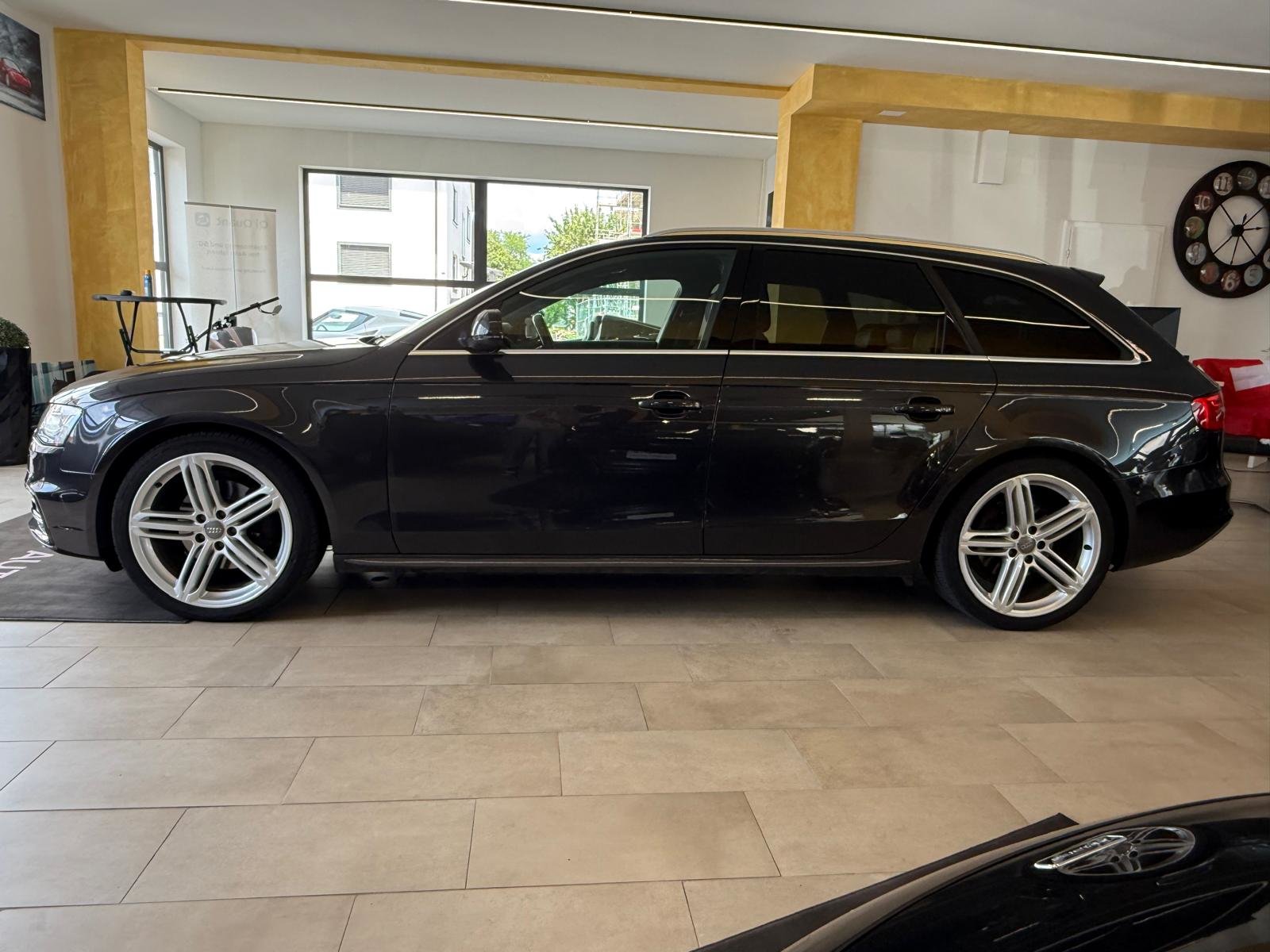 AUDI A4 Avant 2.0 TDI quattro S-tronic, Diesel, Occasion / Utilisé, Automatique - 7