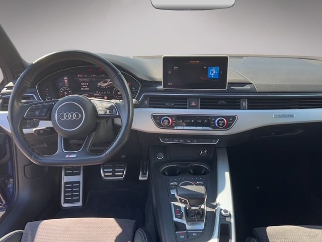 AUDI A4 Avant 2.0 TFSI Sport quattro S-tronic, Benzin, Occasion / Gebraucht, Automatik - 5