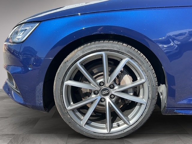 AUDI A4 Avant 2.0 TFSI Sport quattro S-tronic, Benzin, Occasion / Gebraucht, Automatik - 7