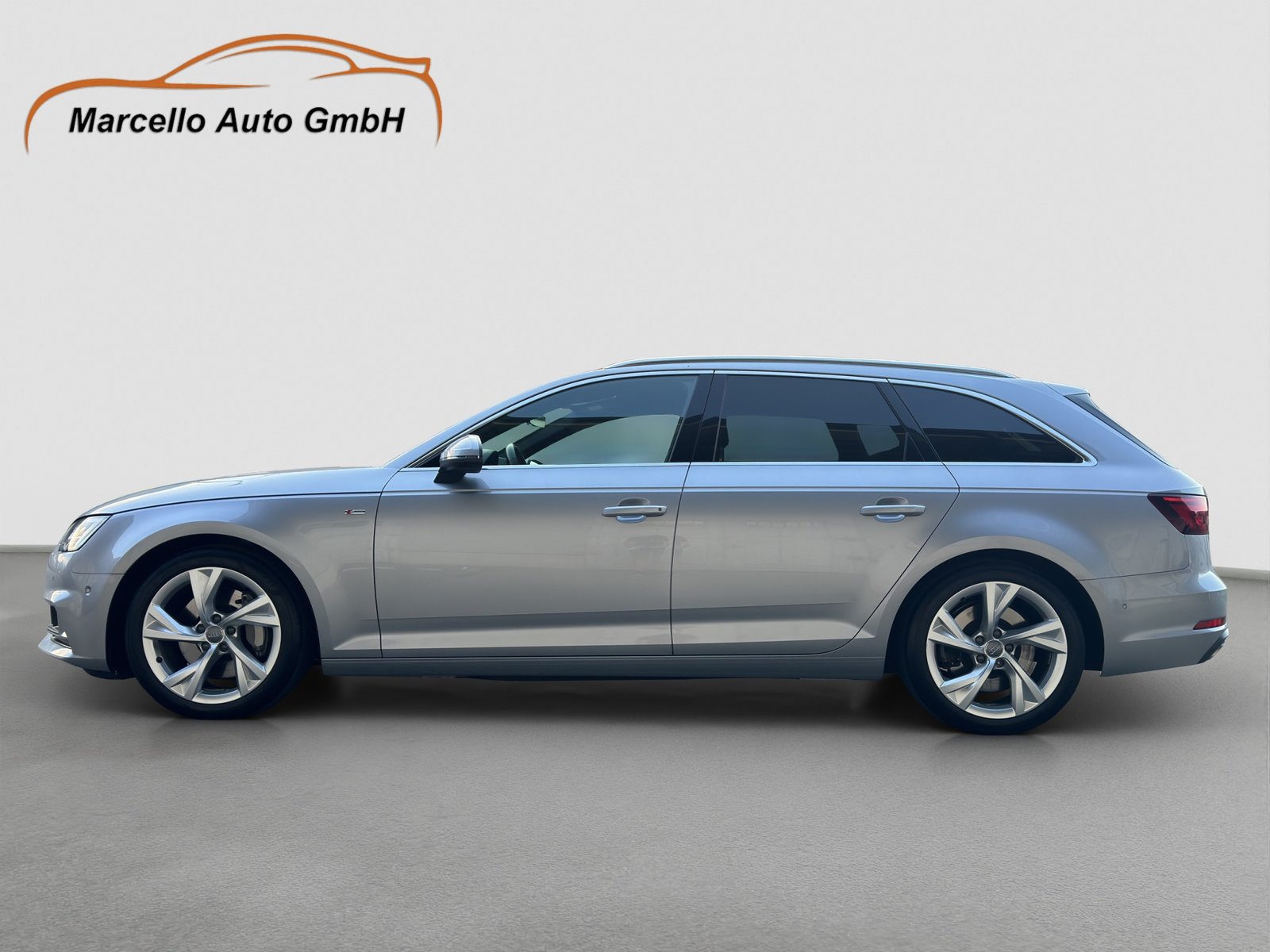 AUDI A4 Avant 45 TFSI Sport S-tronic quattro, Benzin, Occasion / Gebraucht, Automatik - 2
