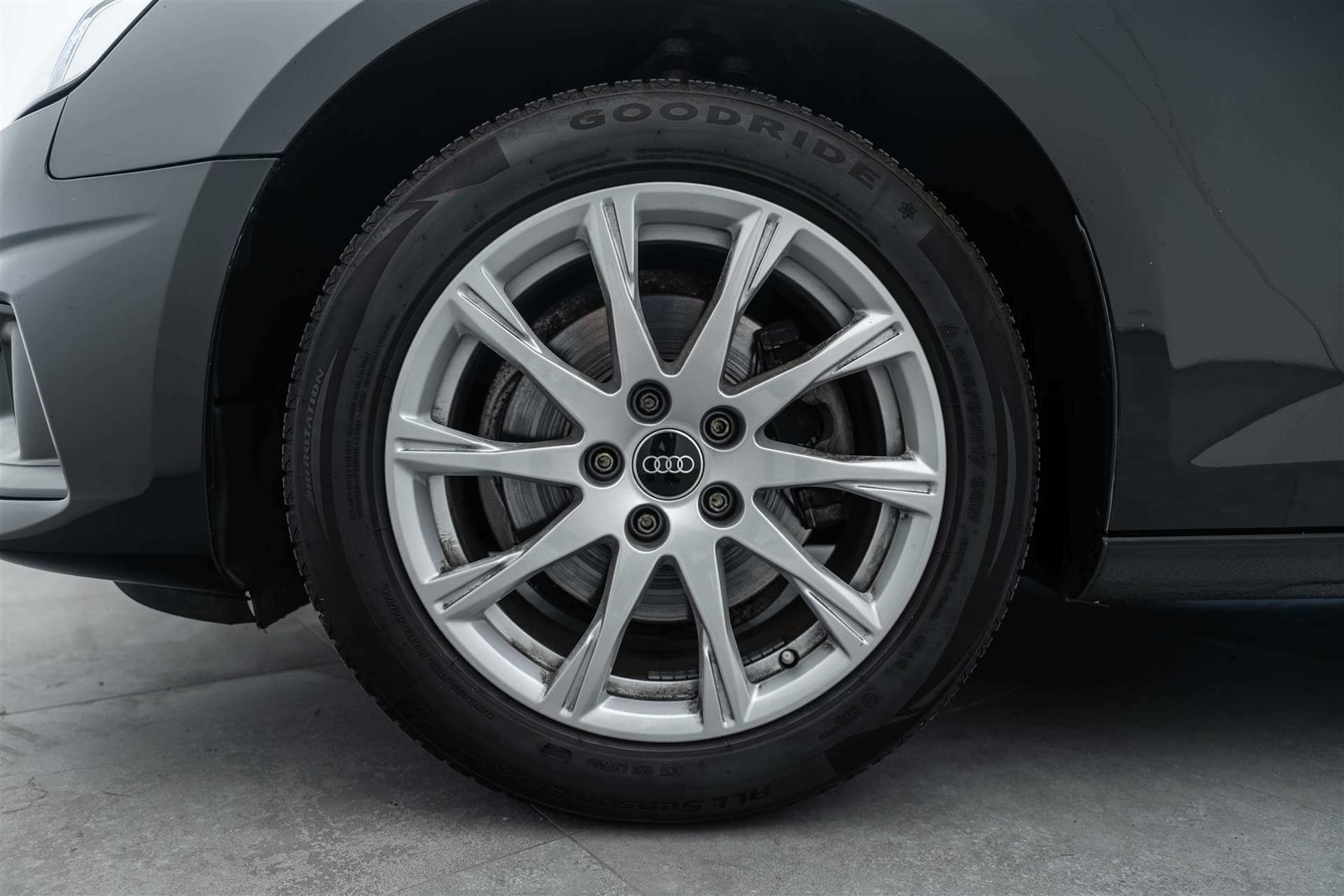 AUDI A4 Avant 35 TFSI S-tronic Automat, Mild-Hybrid Benzin/Elektro, Occasion / Gebraucht, Automatik - 6