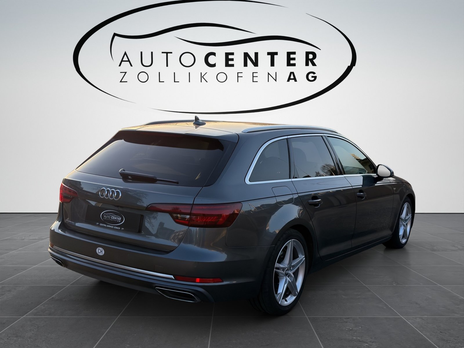 AUDI A4 Avant 35 TDI Sport S-tronic, Diesel, Occasion / Gebraucht, Automatik - 6