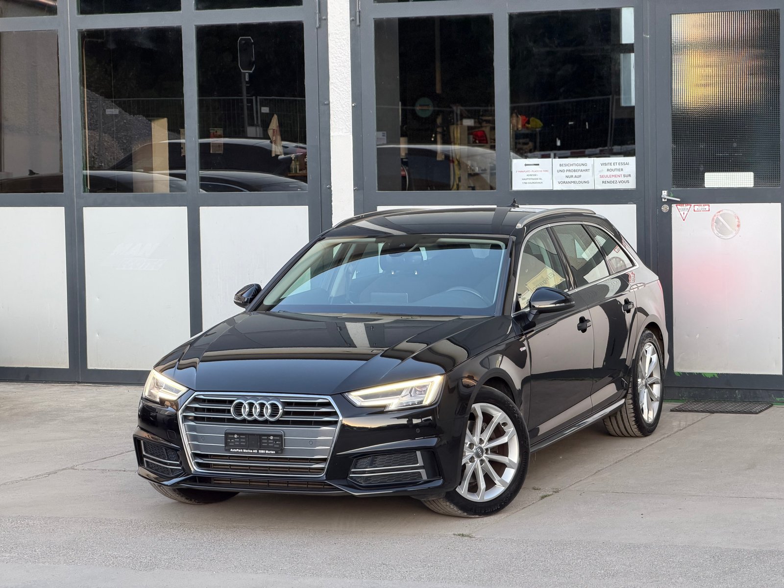 AUDI A4 Avant 2.0 TFSI Sport S-tronic