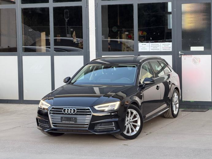 AUDI A4 Avant 2.0 TFSI Sport S-tronic, Petrol, Second hand / Used, Automatic