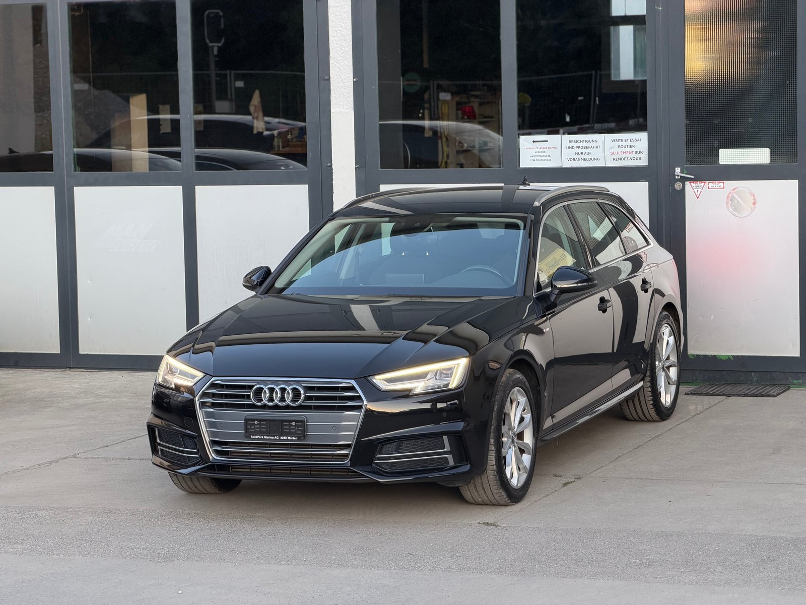AUDI A4 Avant 2.0 TFSI Sport S-tronic, Petrol, Second hand / Used, Automatic - 2
