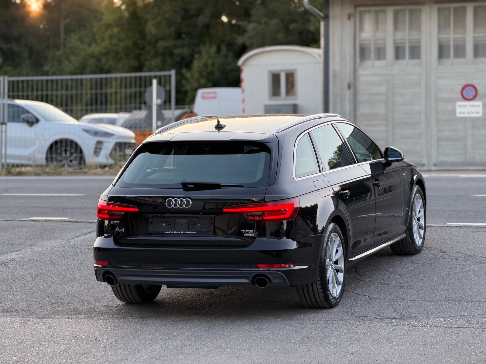 AUDI A4 Avant 2.0 TFSI Sport S-tronic, Petrol, Second hand / Used, Automatic - 5