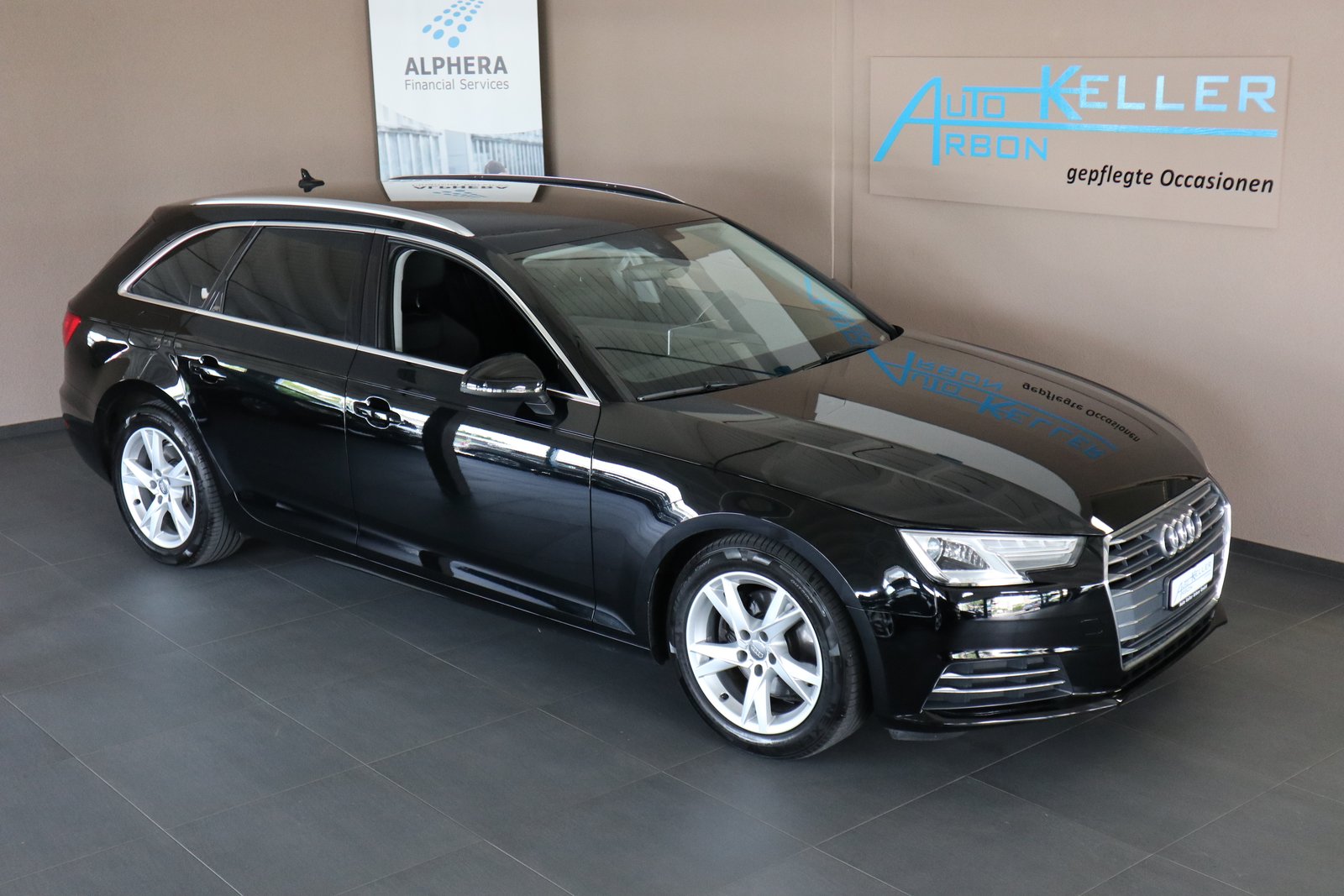 AUDI A4 Avant 2.0 TDI Sport, Diesel, Second hand / Used, Manual - 3