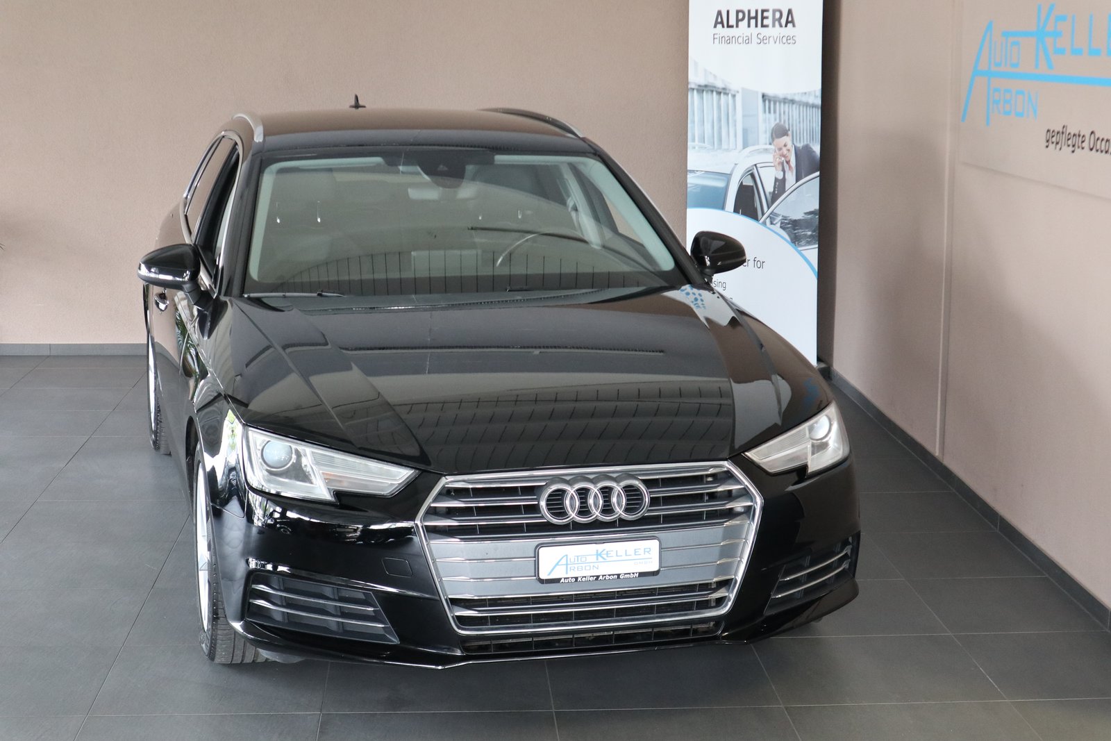 AUDI A4 Avant 2.0 TDI Sport, Diesel, Second hand / Used, Manual - 4