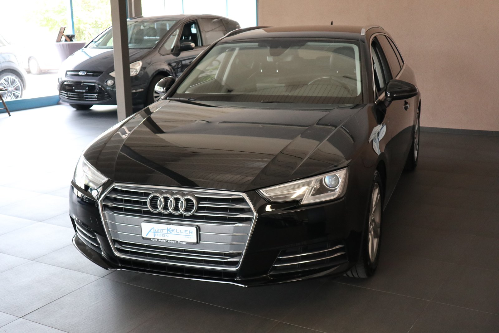 AUDI A4 Avant 2.0 TDI Sport, Diesel, Second hand / Used, Manual - 5