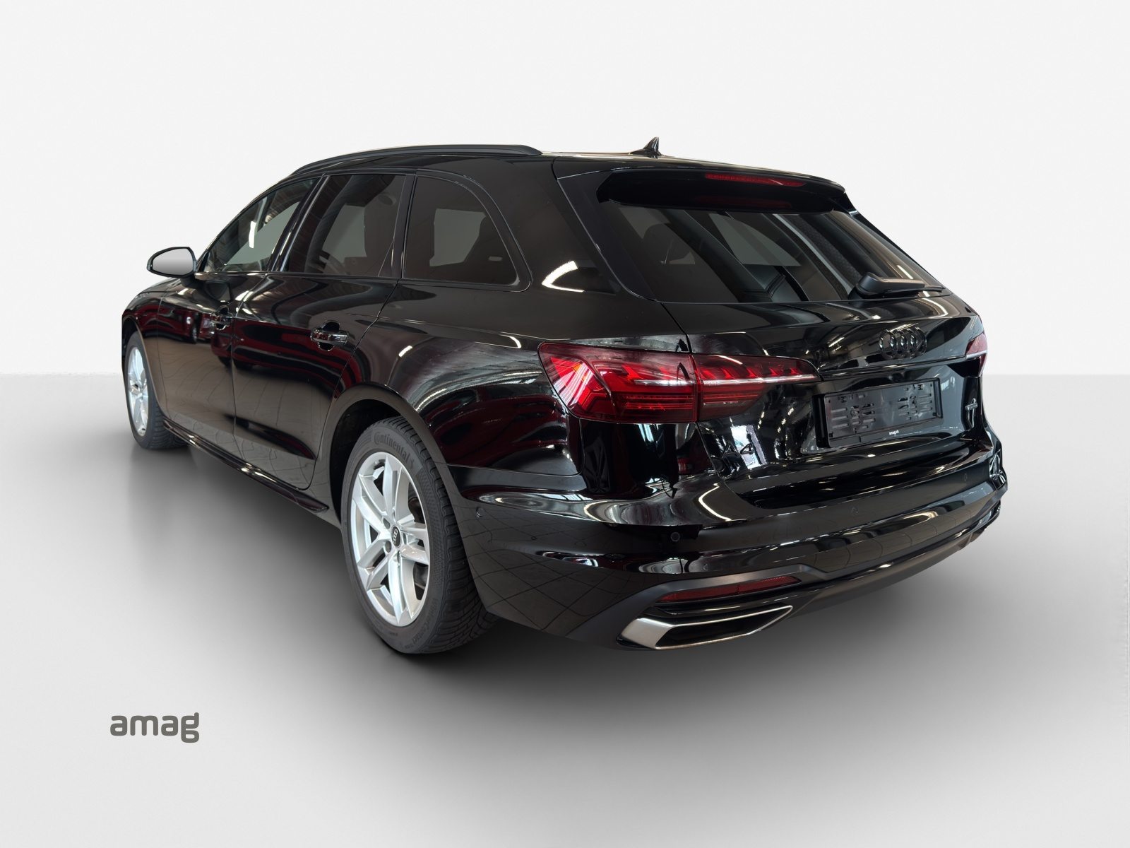 AUDI A4 Avant 40 TDI advanced Attraction, Diesel, Second hand / Used, Automatic - 3