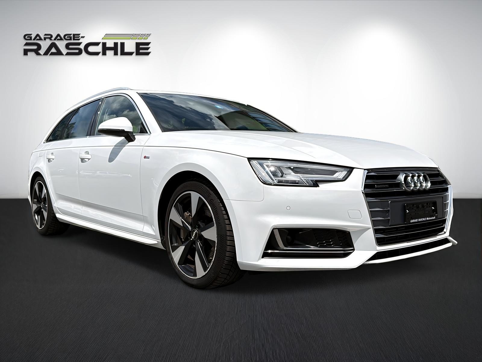 AUDI A4 Avant 2.0 TFSI 252 Sport quattro S-Tronic
