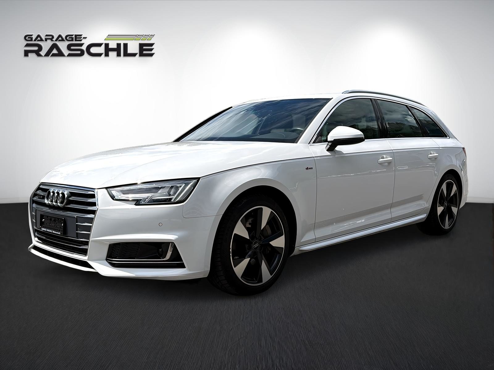 AUDI A4 Avant 2.0 TFSI 252 Sport quattro S-Tronic, Essence, Occasion / Utilisé, Automatique - 2