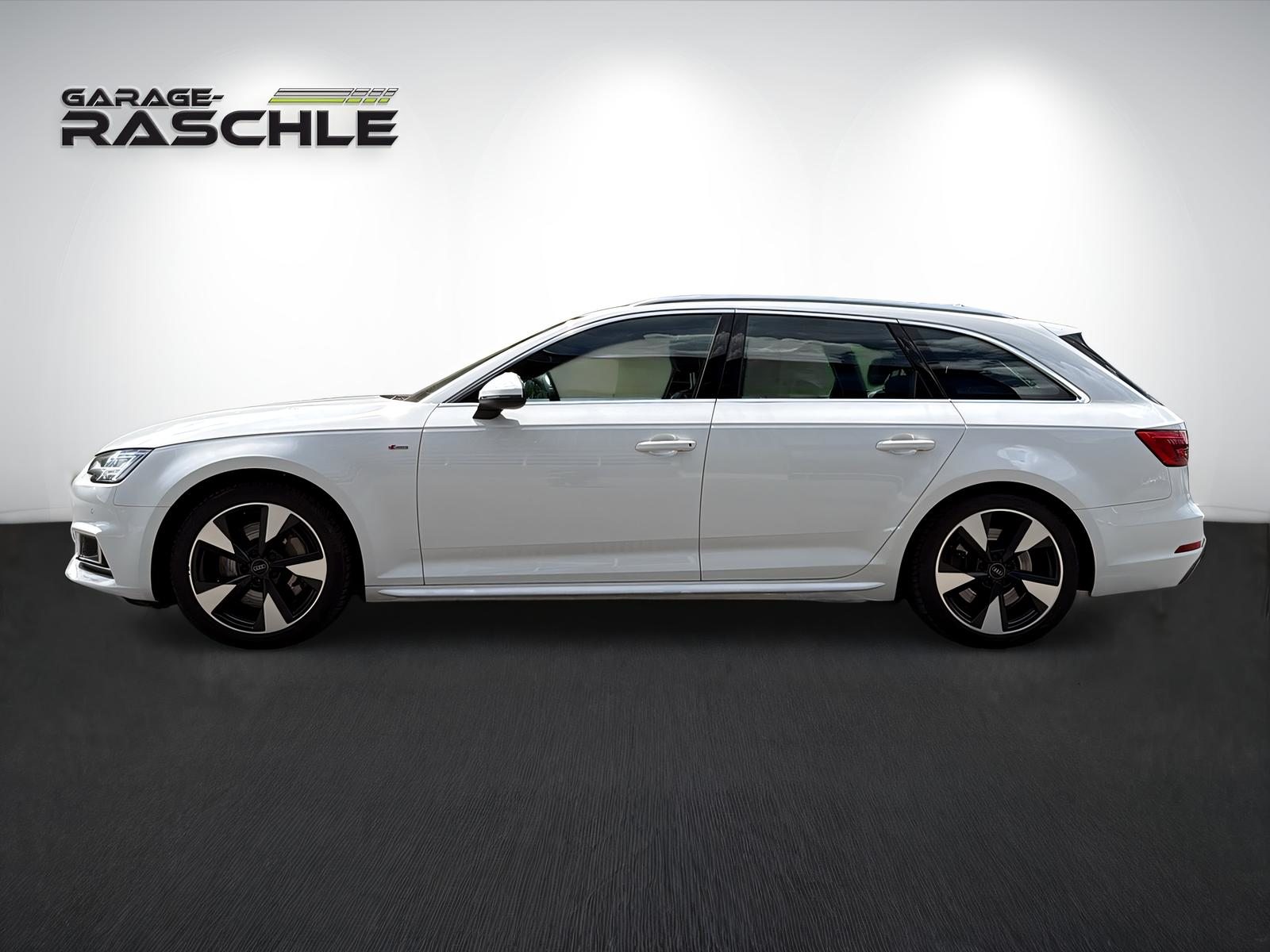 AUDI A4 Avant 2.0 TFSI 252 Sport quattro S-Tronic, Essence, Occasion / Utilisé, Automatique - 4