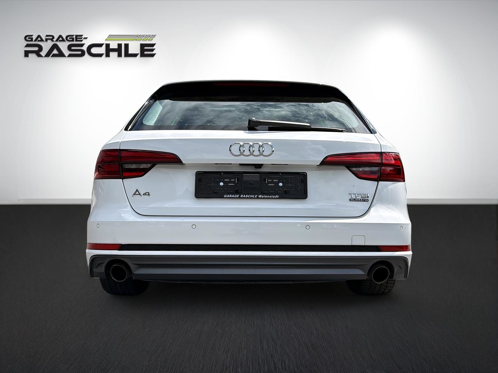 AUDI A4 Avant 2.0 TFSI 252 Sport quattro S-Tronic, Essence, Occasion / Utilisé, Automatique - 5