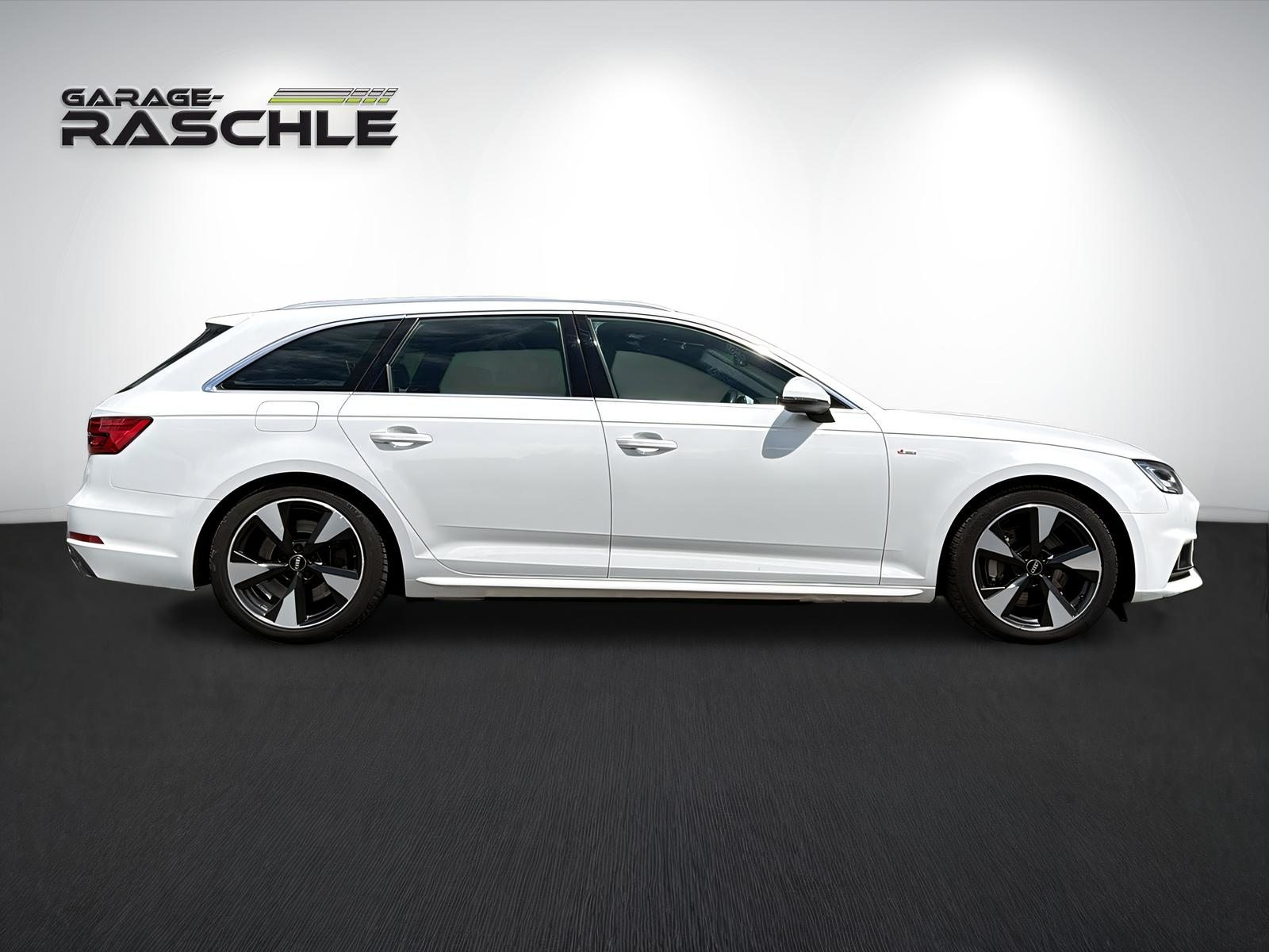 AUDI A4 Avant 2.0 TFSI 252 Sport quattro S-Tronic, Essence, Occasion / Utilisé, Automatique - 6