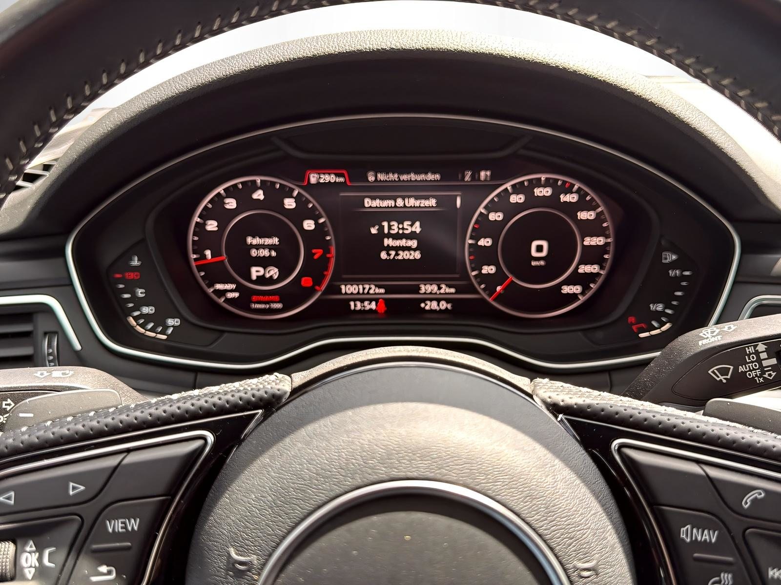 AUDI A4 Avant 2.0 TFSI 252 Sport quattro S-Tronic, Essence, Occasion / Utilisé, Automatique - 7