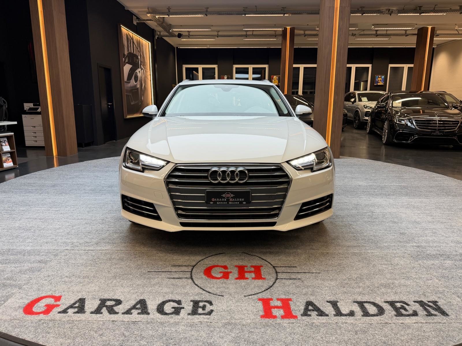AUDI A4 Avant 2.0 TFSI 190 ultra Sport S-Tronic, Benzin, Occasion / Gebraucht, Automatik - 2
