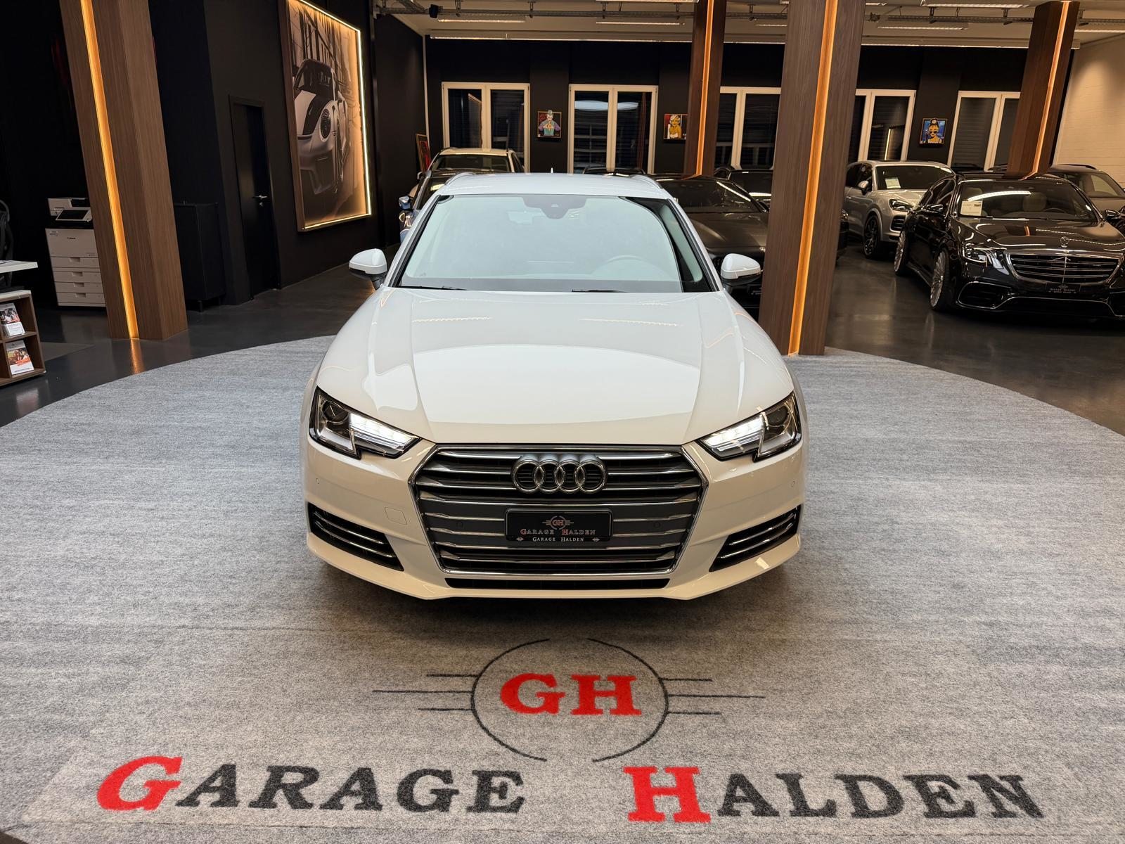 AUDI A4 Avant 2.0 TFSI 190 ultra Sport S-Tronic, Benzin, Occasion / Gebraucht, Automatik - 3
