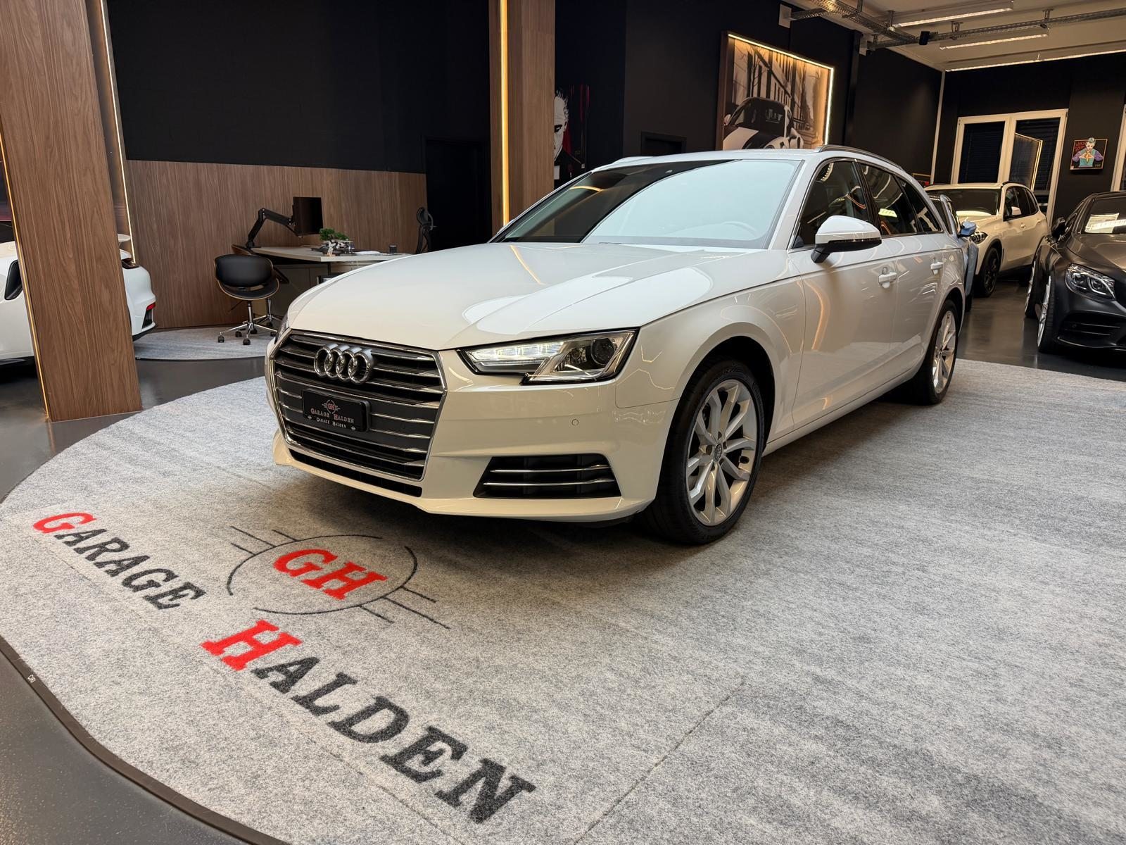 AUDI A4 Avant 2.0 TFSI 190 ultra Sport S-Tronic, Benzin, Occasion / Gebraucht, Automatik - 4