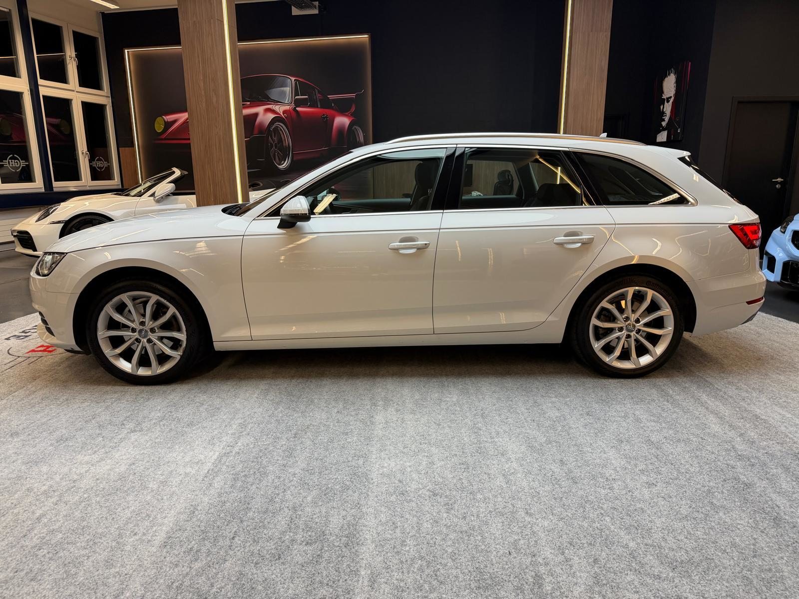 AUDI A4 Avant 2.0 TFSI 190 ultra Sport S-Tronic, Benzin, Occasion / Gebraucht, Automatik - 5