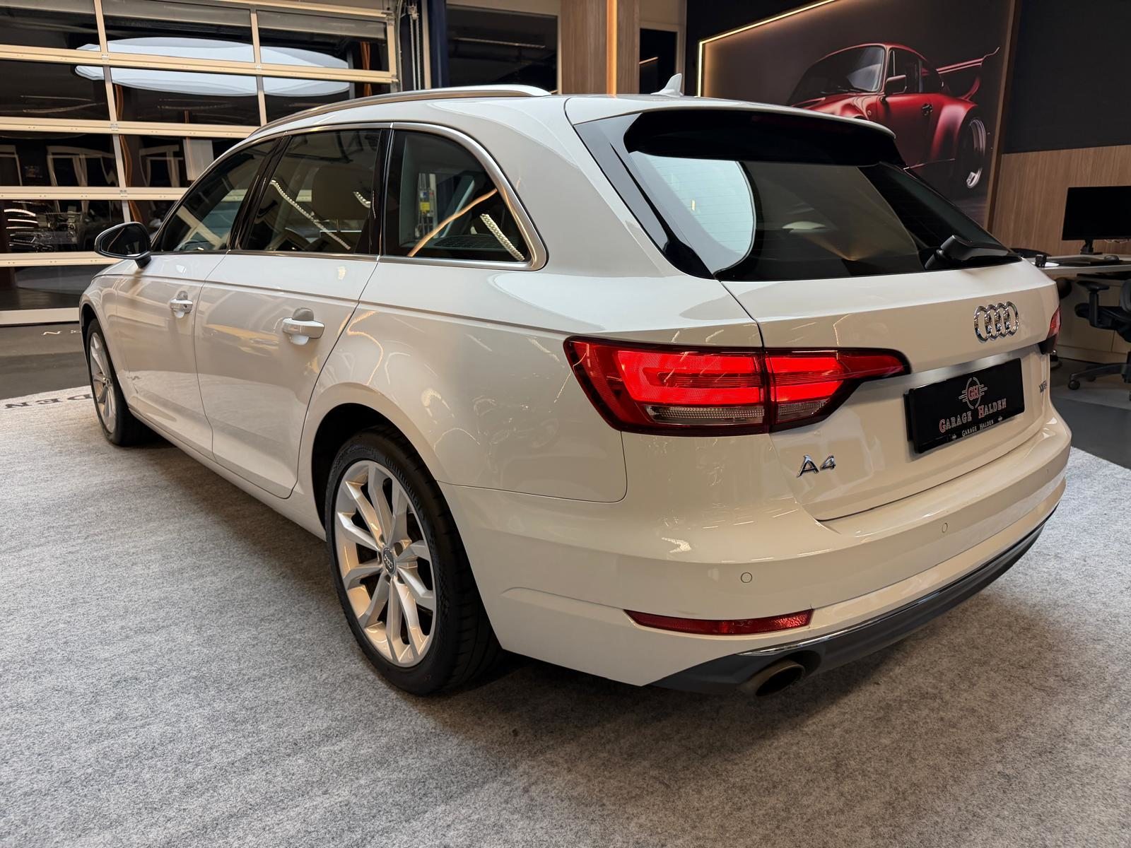 AUDI A4 Avant 2.0 TFSI 190 ultra Sport S-Tronic, Benzin, Occasion / Gebraucht, Automatik - 6