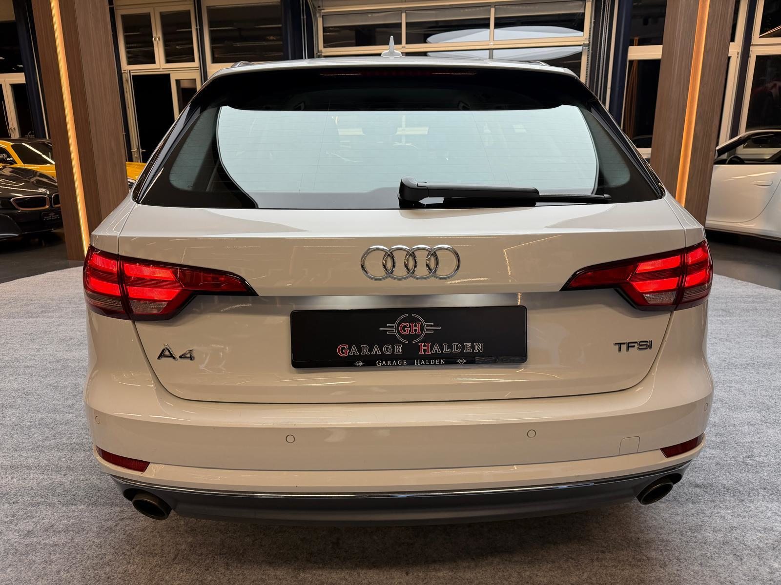 AUDI A4 Avant 2.0 TFSI 190 ultra Sport S-Tronic, Benzin, Occasion / Gebraucht, Automatik - 7