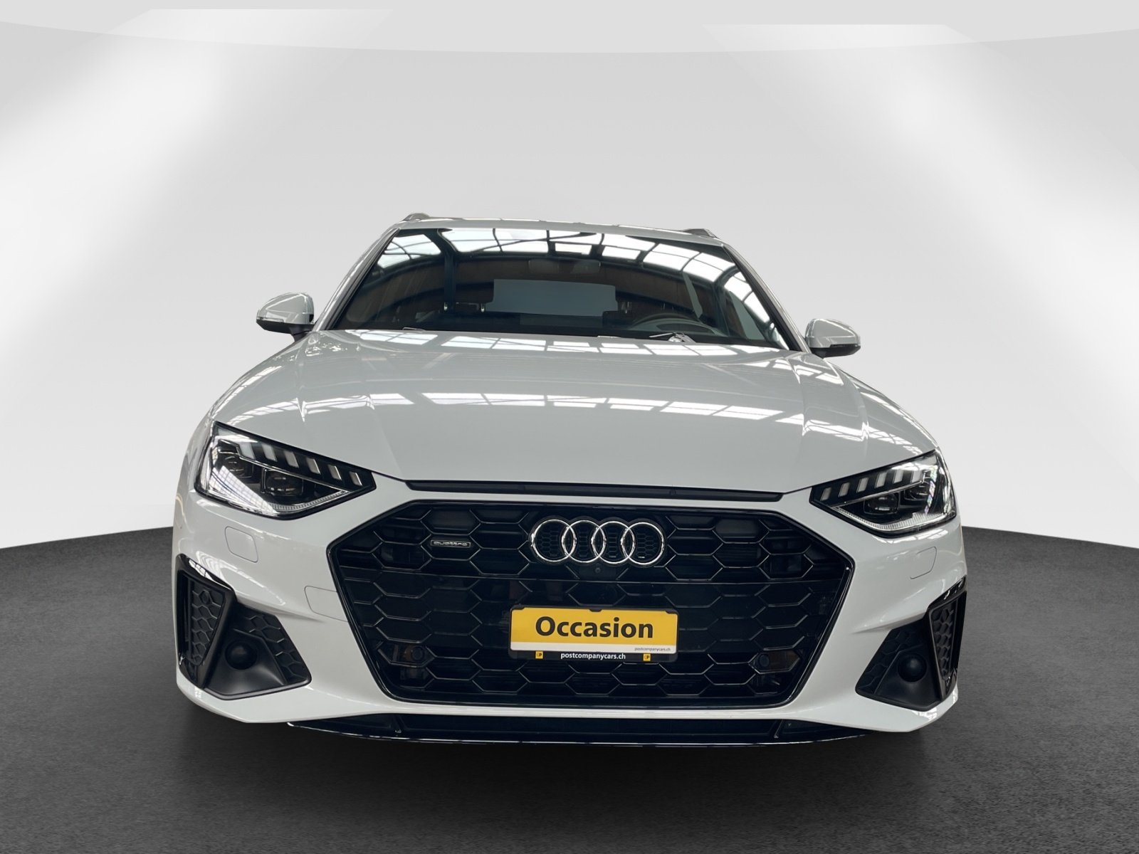 AUDI A4 Avant 2.0 40 TDI S Line quattro S-Tronic, Hybride Leggero Diesel/Elettrica, Occasioni / Usate, Automatico - 2