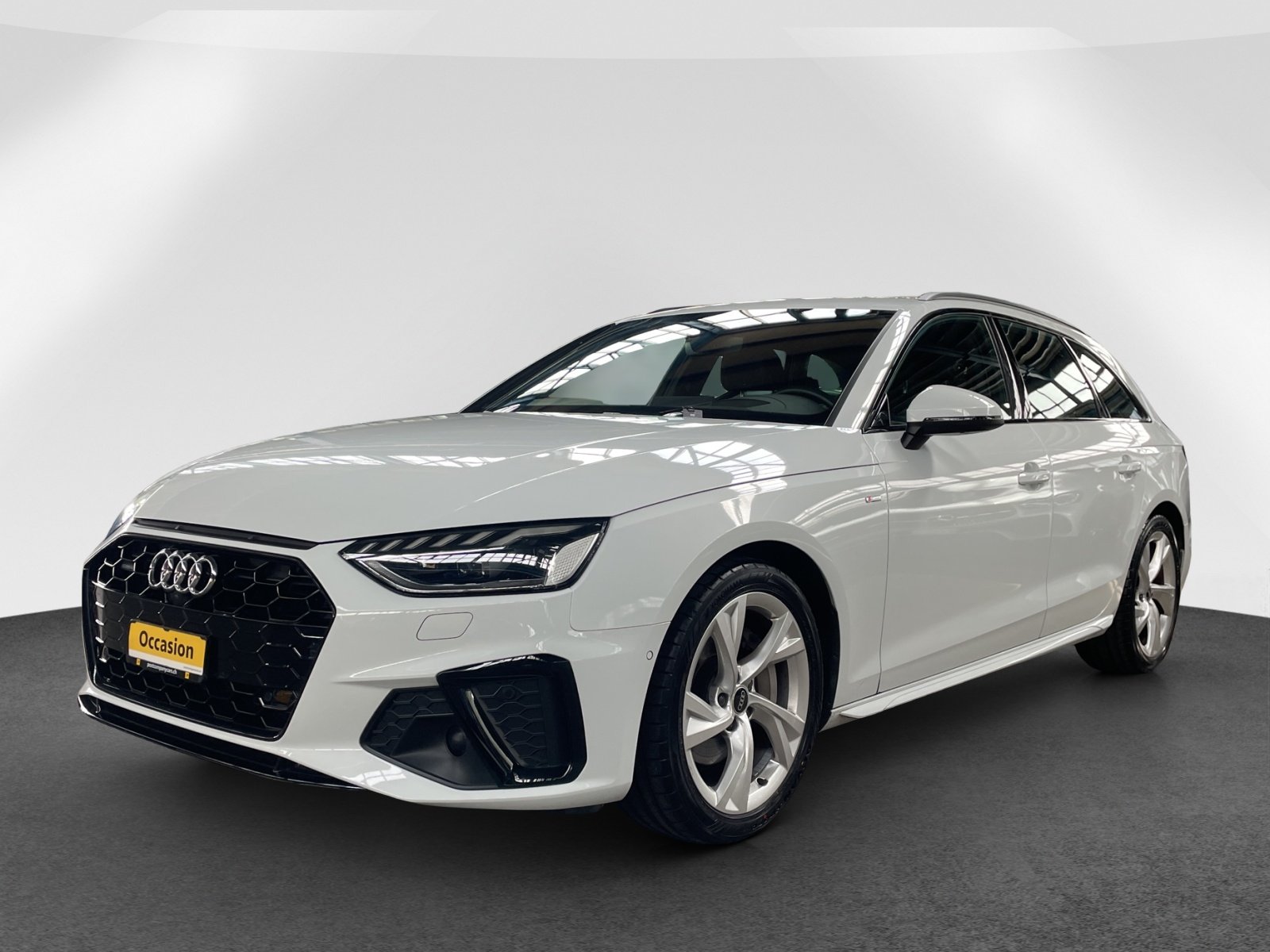 AUDI A4 Avant 2.0 40 TDI S Line quattro S-Tronic, Hybride Leggero Diesel/Elettrica, Occasioni / Usate, Automatico - 3