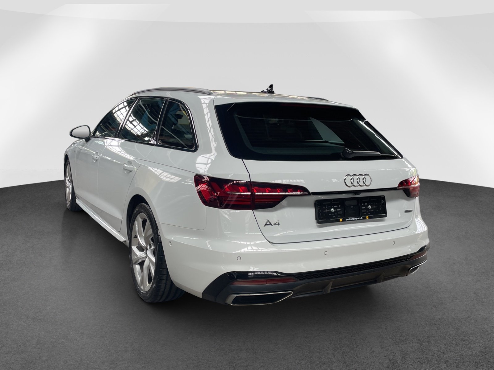 AUDI A4 Avant 2.0 40 TDI S Line quattro S-Tronic, Hybride Leggero Diesel/Elettrica, Occasioni / Usate, Automatico - 4