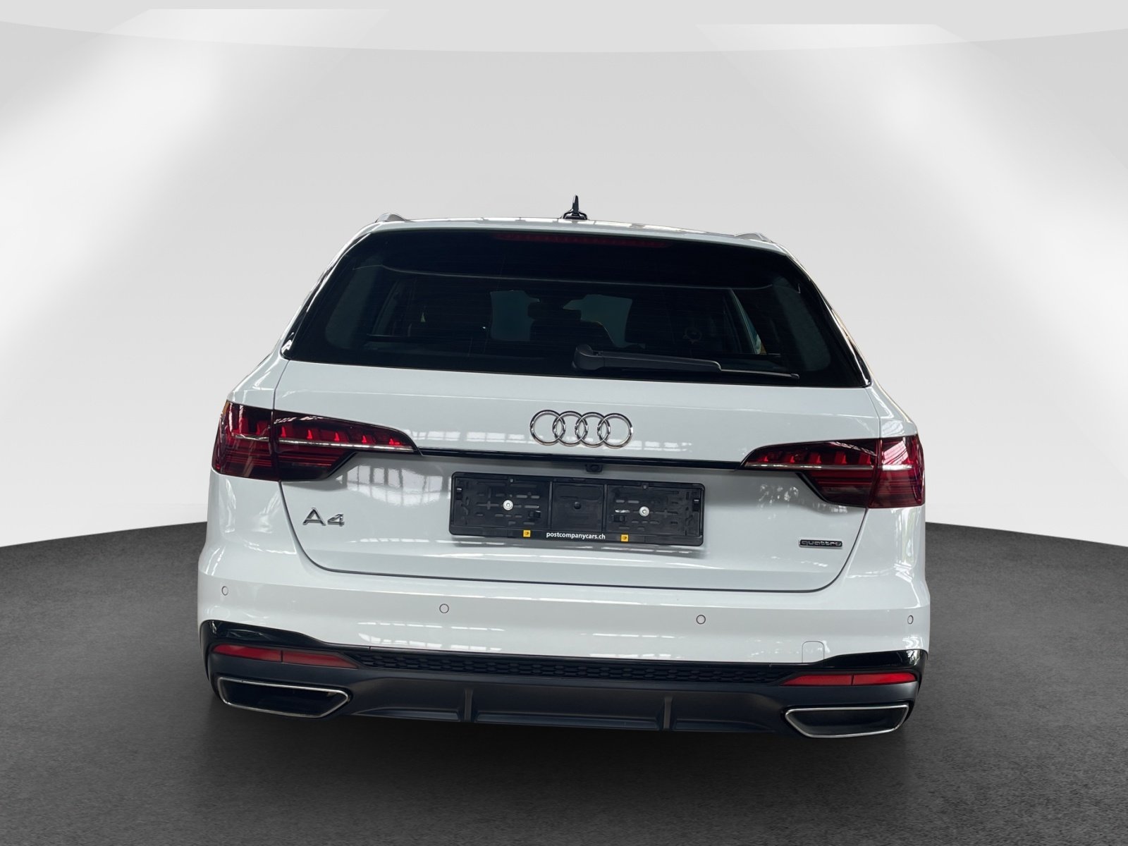 AUDI A4 Avant 2.0 40 TDI S Line quattro S-Tronic, Hybride Leggero Diesel/Elettrica, Occasioni / Usate, Automatico - 5