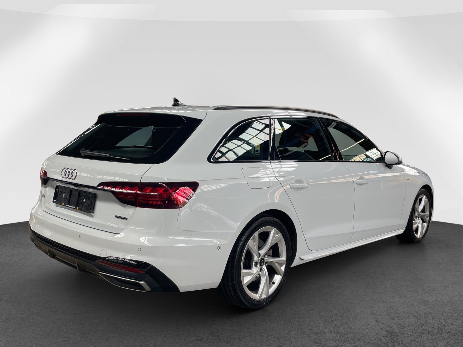 AUDI A4 Avant 2.0 40 TDI S Line quattro S-Tronic, Hybride Leggero Diesel/Elettrica, Occasioni / Usate, Automatico - 6