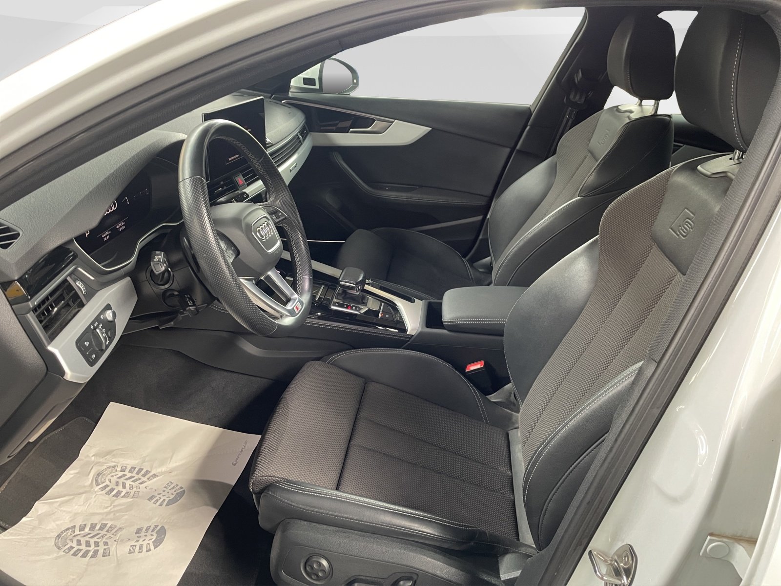 AUDI A4 Avant 2.0 40 TDI S Line quattro S-Tronic, Hybride Leggero Diesel/Elettrica, Occasioni / Usate, Automatico - 7