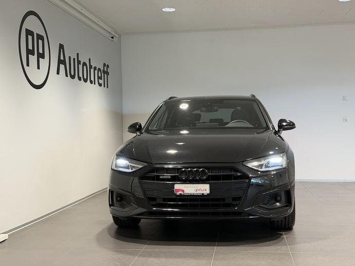 AUDI A4 Avant 40 TDI, Diesel, Occasion / Utilisé, Automatique
