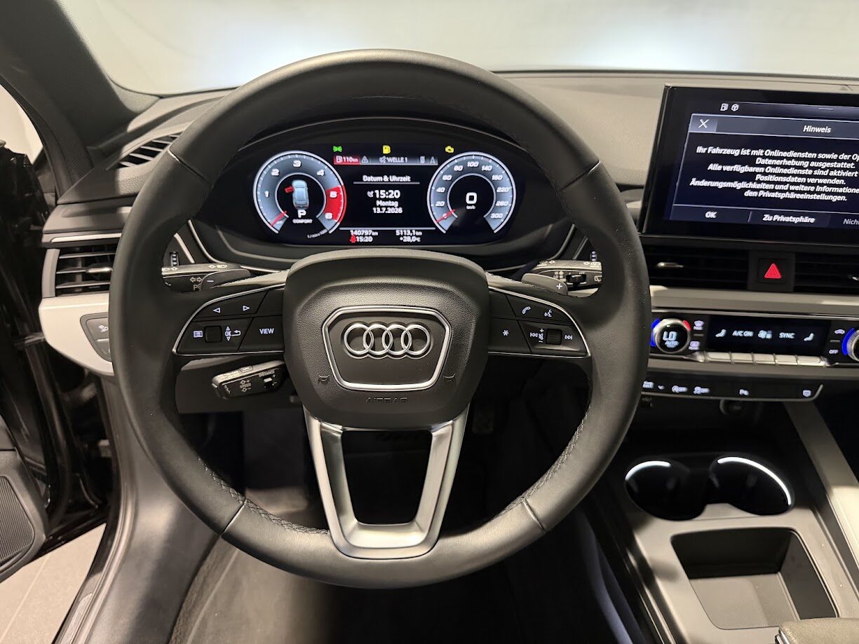 AUDI A4 Avant 40 TDI, Diesel, Second hand / Used, Automatic - 6