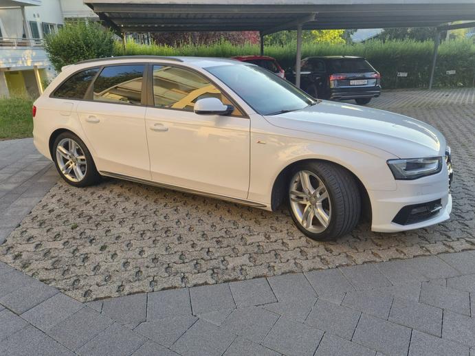 AUDI A4 Avant 2.0 TDI 190 M-Tronic, Diesel, Occasioni / Usate, Automatico